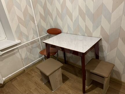 1-к квартира, 30 м², 1/5 эт.