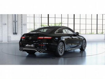 Mercedes-Benz E-класс AMG 3.0 AT, 2020