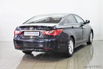 Hyundai Sonata 2.0 AT, 2011, 273 500 км