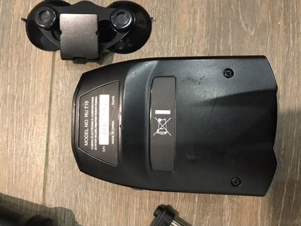 Радар-детектор / Антирадар Cobra