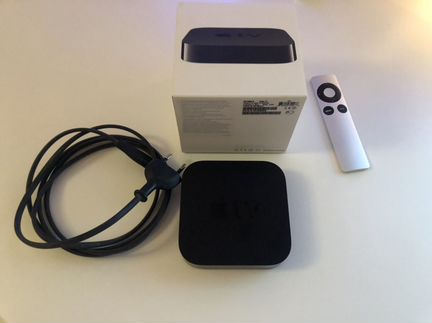 Apple TV 3 поколения