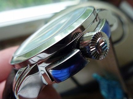 Часы хронограф кварцевый ML