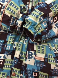 Куртка lenne 92 зима