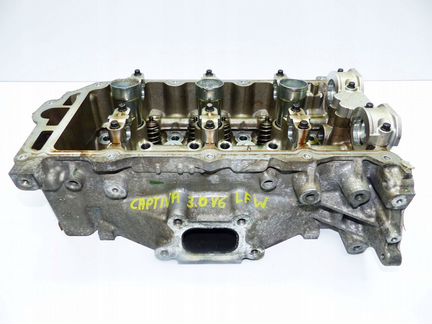 Бу Гбц LF1 3.0 Chevrolet Captiva GM передняя