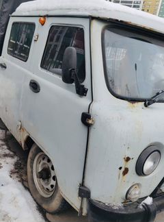 УАЗ 3909 2.7 МТ, 2009, 100 000 км