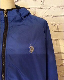 Ветровка Polo Assn xxl
