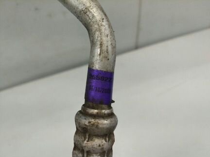 Трубка кондиционера Peugeot 308 4A/C 1.6 2009