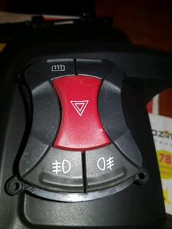 Кнопка аварийки Fiat Doblo новая