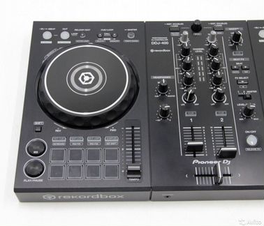 Dj контролер Pioneer DDJ-400