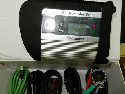 Mercedes SD Connect C4/ мерседес с4/ c4