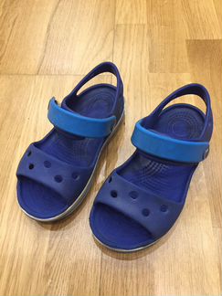 Сандалии crocs детские