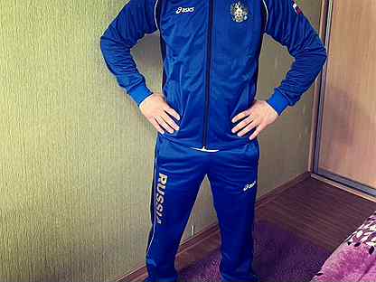 Костюм асикс Wrestling Team
