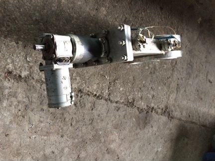 Затворы вакуумные зэпш 200 и 250