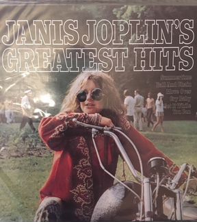 Janis Joplin’s greatest hits