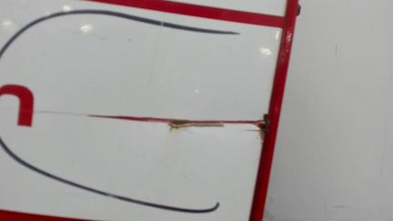 Дверь боковая правая задняя Subaru Justy, 2009