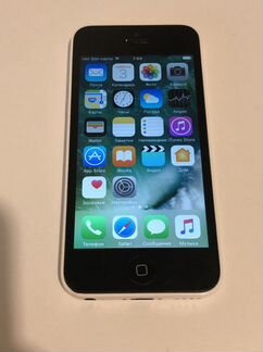 Apple iPhone 5C 8GB белый