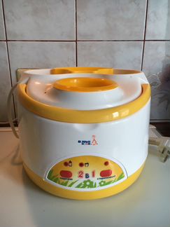 Стерилизатор- подогреватель