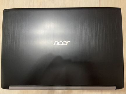Ноутбук acer a715-71g-54zy