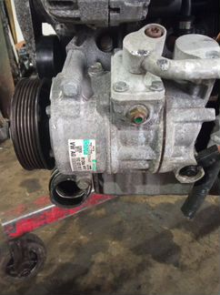 Компрессор кондиционера Volkswagen Passat B6 1.9