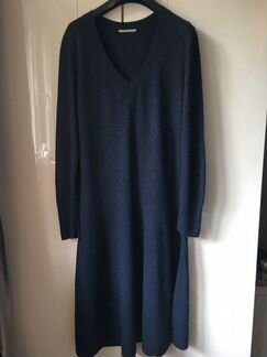 Платье осень-зима, состав - шерсть