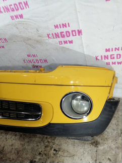 Бампер передний Mini Cooper R55 2006-2010