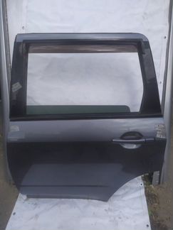 Дверь задняя левая Mitsubishi Outlander CU