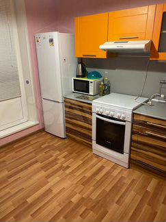 1-к квартира, 36 м², 10/17 эт.