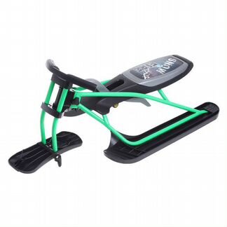 Новый Складной Снегокат 