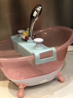 Ванночка BabyBorn в идеальном состоянии