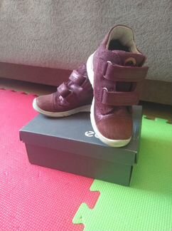 Ботинки для девочки Ecco, размер 26