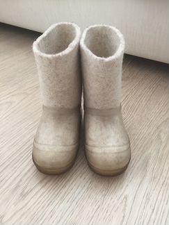 Детские валенки
