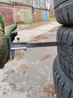 Колёса Ford focus 3 зима