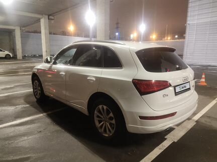 Audi Q5 2.0 AT, 2014, 79 094 км