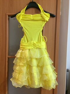 Платье Lt для занятия бальными танцами