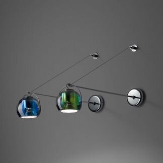 Светильники beluga Fabbian 3 шт в наличии