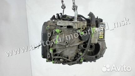 Коробка передач Renault Megane 2 1.9 DCI, 2007