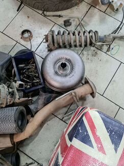 АКПП trailblazer 4x4