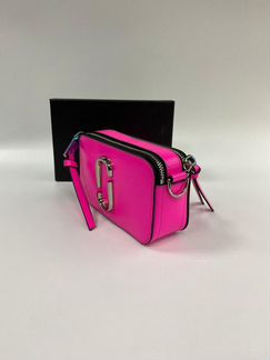 Marc Jacobs Клатч с широким ремнем