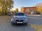 BMW 5 серия 3.0 AT, 2015, 102 000 км