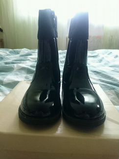 Сапожки демисезонные размер 24