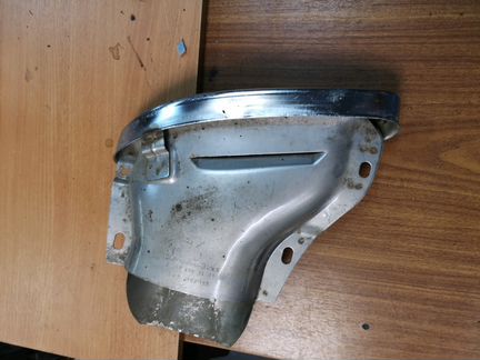 Насадка глушителя Mercedes 213 2134903401
