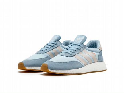 Adidas iniki голубые яч363
