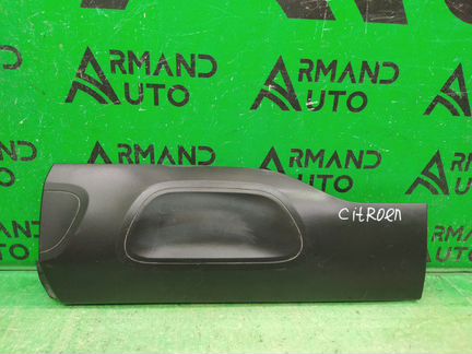 Накладка задняя левая Citroen C5 Aircross 1 2018