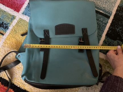 Рюкзак Virronen женский бирюзовый