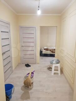 Комната 19 м² в 3-к, 1/17 эт.