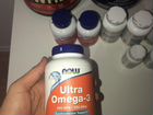 Спортивное питание Ultra Omega 3-D