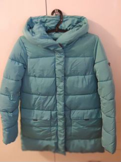 Куртка зимняя/демисезонная размер 44