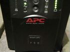 Ибп APC smart-ups 750
