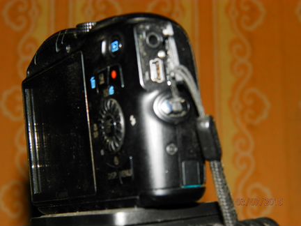Продам фотоаппарат Canon PowerShot SX150 IS