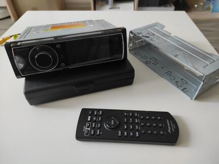 Автомагнитола Pioneer DVH-750AV